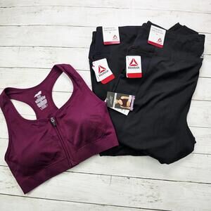 NWT Size XXXL Activewear Sports Bra & Leggings